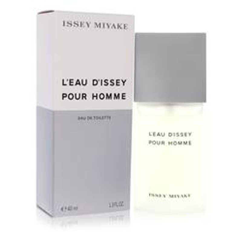 L'eau D'issey (issey Miyake) Eau De Toilette Spray By Issey Miyake - Le Ravishe Beauty Mart