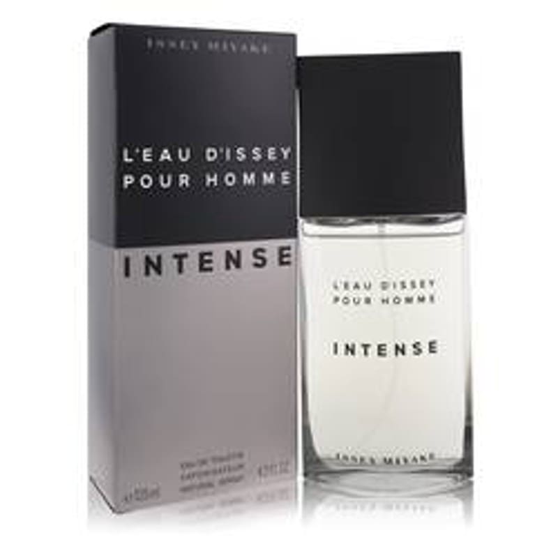 L'eau D'issey Pour Homme Intense Eau De Toilette Spray By Issey Miyake - Le Ravishe Beauty Mart