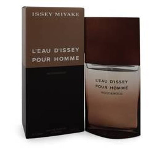 L'eau D'issey Pour Homme Wood & Wood Eau De Parfum Intense Spray By Issey Miyake - Le Ravishe Beauty Mart