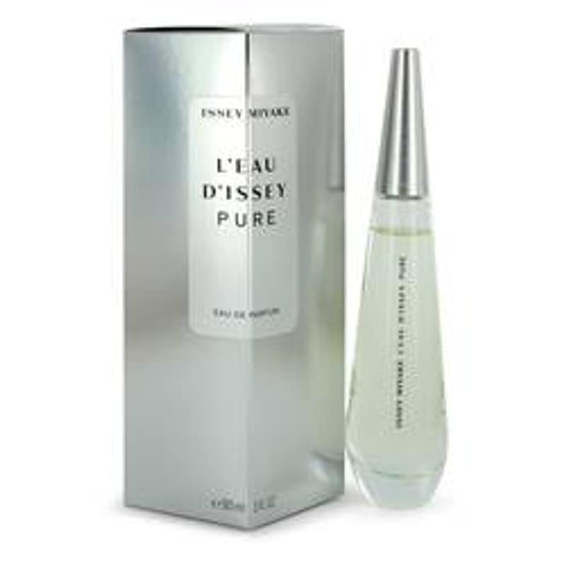 L'eau D'issey Pure Eau De Parfum Spray By Issey Miyake - Le Ravishe Beauty Mart