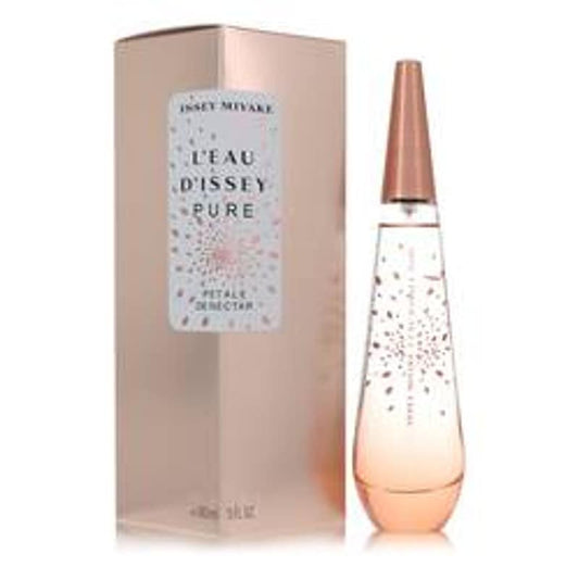 L'eau D'issey Pure Petale De Nectar Eau De Toilette Spray By Issey Miyake - Le Ravishe Beauty Mart