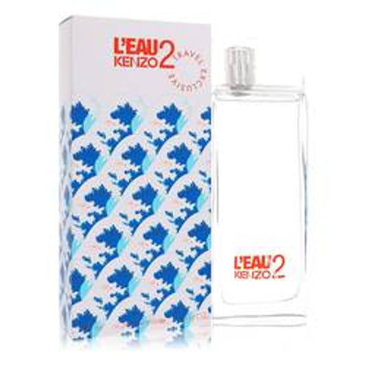L'eau Par Kenzo 2 Eau De Toilette Spray By Kenzo - Le Ravishe Beauty Mart
