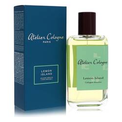 Lemon Island Pure Perfume Spray (Unisex) By Atelier Cologne - Le Ravishe Beauty Mart