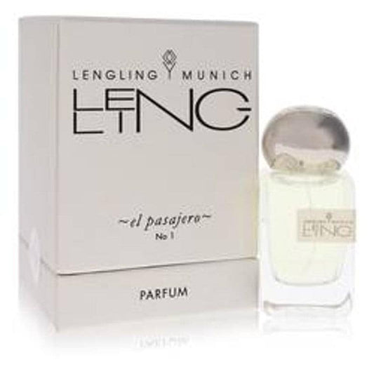 Lengling Munich No 1 El Pasajero Extrait De Parfum Spray (Unisex) By Lengling Munich - Le Ravishe Beauty Mart