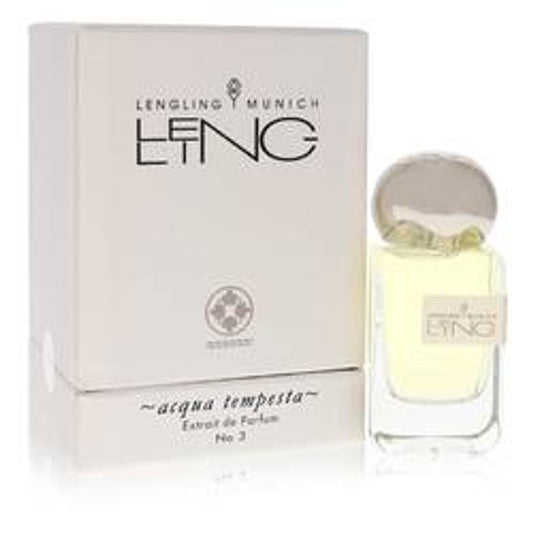 Lengling Munich No 3 Acqua Tempesta Extrait De Parfum (Unisex) By Lengling Munich - Le Ravishe Beauty Mart