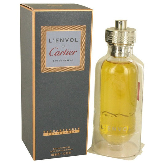 L'envol De Cartier Eau De Parfum Spray By Cartier - Le Ravishe Beauty Mart