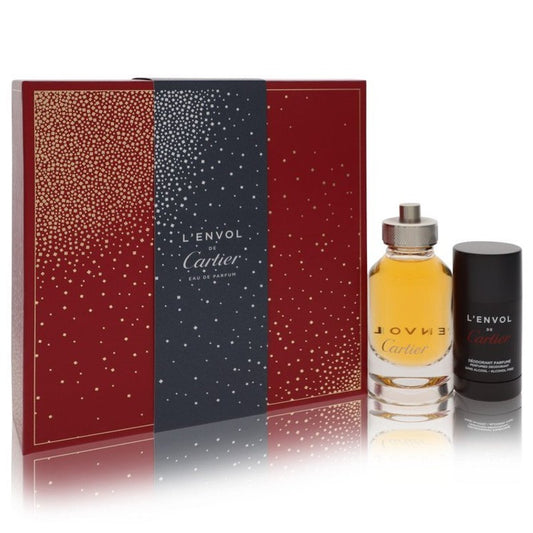 L'envol De Cartier Gift Set By Cartier - Le Ravishe Beauty Mart