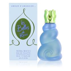 Les Belles Amour D'amandier Eau De Toilette Spray By Nina Ricci - Le Ravishe Beauty Mart