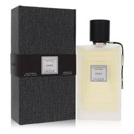 Les Compositions Parfumees Zamac Eau De Parfum Spray By Lalique - Le Ravishe Beauty Mart