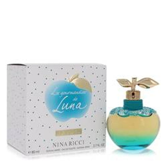 Les Gourmandises De Lune Eau De Toilette Spray By Nina Ricci - Le Ravishe Beauty Mart