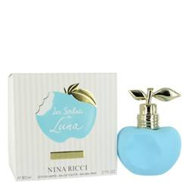 Les Sorbets De Luna Eau De Toilette Spray By Nina Ricci - Le Ravishe Beauty Mart