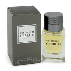 L'essence De Cerruti Eau De Toilette Spray By Nino Cerruti - Le Ravishe Beauty Mart