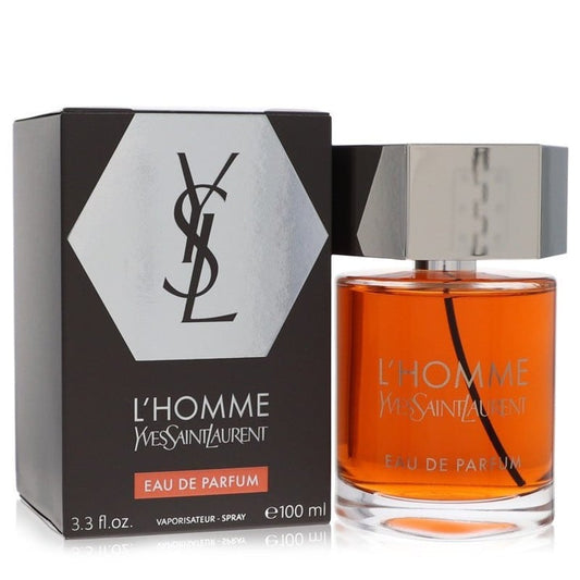 L'homme Eau De Parfum Spray By Yves Saint Laurent - Le Ravishe Beauty Mart