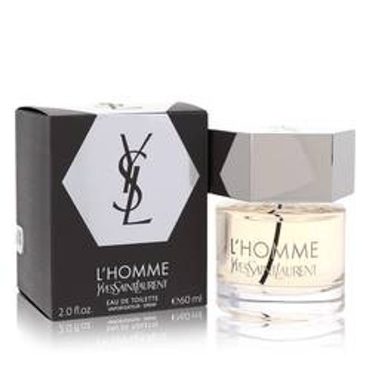 L'homme Eau De Toilette Spray By Yves Saint Laurent - Le Ravishe Beauty Mart