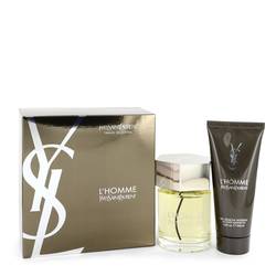 L'homme Gift Set By Yves Saint Laurent - Le Ravishe Beauty Mart