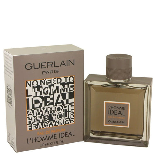 L'homme Ideal Eau De Parfum Spray By Guerlain - Le Ravishe Beauty Mart