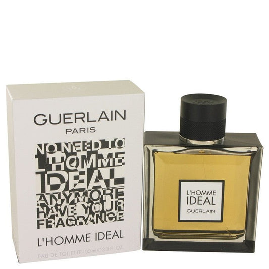 L'homme Ideal Eau De Toilette Spray By Guerlain - Le Ravishe Beauty Mart