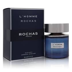 L'homme Rochas Eau De Toilette Spray By Rochas - Le Ravishe Beauty Mart