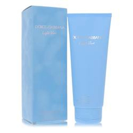 Light Blue Body Cream By Dolce & Gabbana - Le Ravishe Beauty Mart