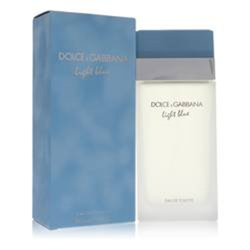 Light Blue Eau De Toilette Spray By Dolce & Gabbana - Le Ravishe Beauty Mart