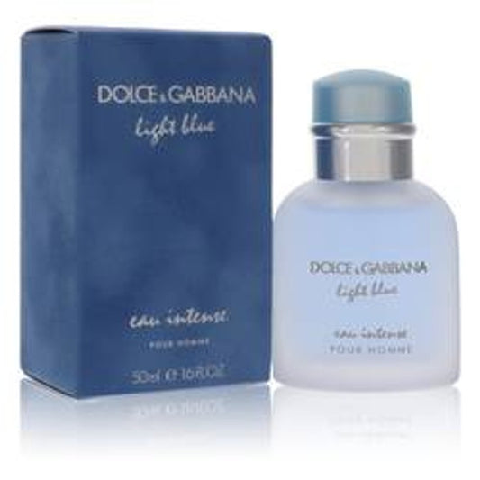Light Blue Eau Intense Eau De Parfum Spray By Dolce & Gabbana - Le Ravishe Beauty Mart