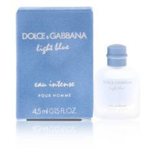 Light Blue Eau Intense Mini EDP By Dolce & Gabbana - Le Ravishe Beauty Mart