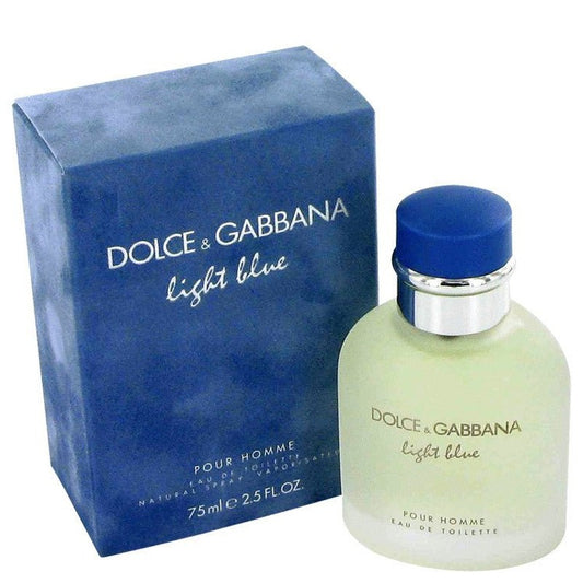 Light Blue Gift Set By Dolce & Gabbana - Le Ravishe Beauty Mart