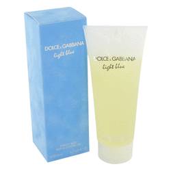 Light Blue Shower Gel By Dolce & Gabbana - Le Ravishe Beauty Mart