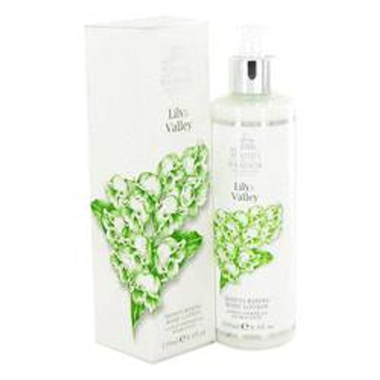 Lily Of The Valley (woods Of Windsor) Body Lotion By Woods Of Windsor - Le Ravishe Beauty Mart