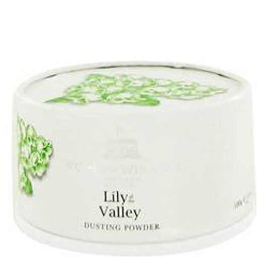 Lily Of The Valley (woods Of Windsor) Dusting Powder By Woods Of Windsor - Le Ravishe Beauty Mart