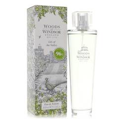 Lily Of The Valley (woods Of Windsor) Eau De Toilette Spray By Woods Of Windsor - Le Ravishe Beauty Mart