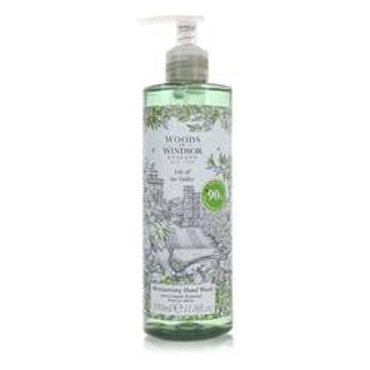 Lily Of The Valley (woods Of Windsor) Hand Wash By Woods Of Windsor - Le Ravishe Beauty Mart