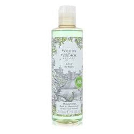Lily Of The Valley (woods Of Windsor) Shower Gel By Woods Of Windsor - Le Ravishe Beauty Mart