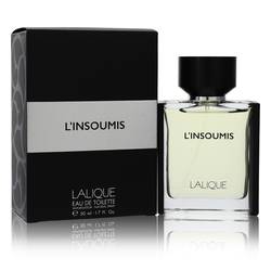 L'insoumis Eau De Toilette Spray By Lalique - Le Ravishe Beauty Mart