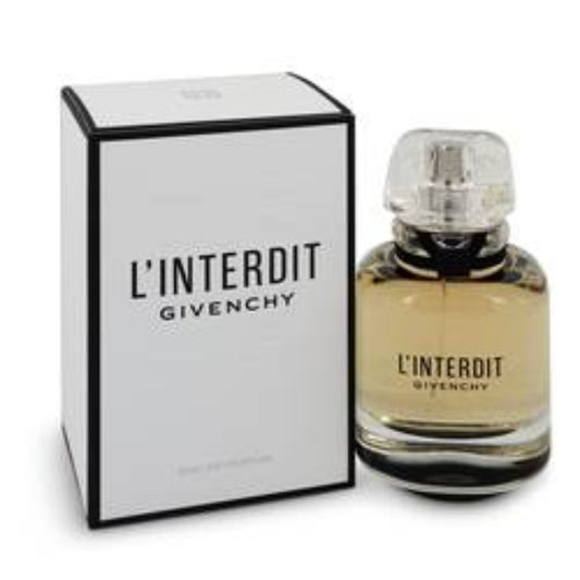 L'interdit Eau De Parfum Spray By Givenchy - Le Ravishe Beauty Mart