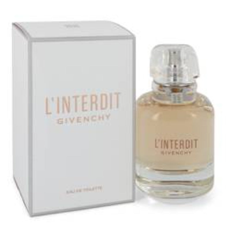 L'interdit Eau De Toilette Spray By Givenchy - Le Ravishe Beauty Mart