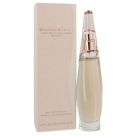 Liquid Cashmere Blush Eau De Parfum Spray By Donna Karan - Le Ravishe Beauty Mart