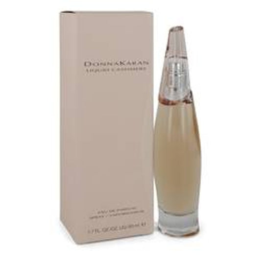 Liquid Cashmere Eau De Parfum Spray By Donna Karan - Le Ravishe Beauty Mart