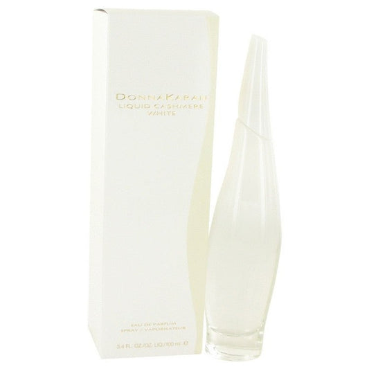 Liquid Cashmere White Eau De Parfum Spray By Donna Karan - Le Ravishe Beauty Mart