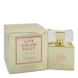 Live Colorfully Luxe Eau De Parfum Spray By Kate Spade - Le Ravishe Beauty Mart