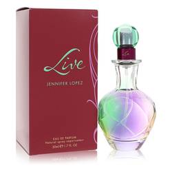 Live Eau De Parfum Spray By Jennifer Lopez - Le Ravishe Beauty Mart