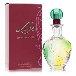 Live Eau De Parfum Spray By Jennifer Lopez - Le Ravishe Beauty Mart