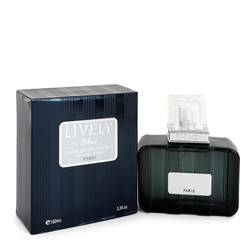 Lively Blue Eau De Toilette Spray By Parfums Lively - Le Ravishe Beauty Mart