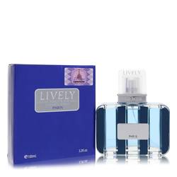 Lively Eau De Toilette Spray By Parfums Lively - Le Ravishe Beauty Mart