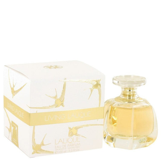 Living Lalique Eau De Parfum Spray By Lalique - Le Ravishe Beauty Mart