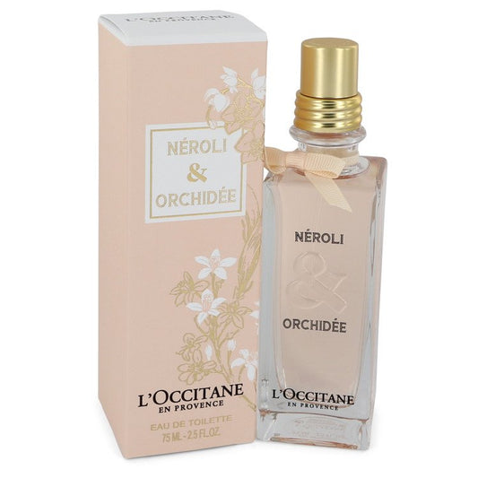 L'occitane Neroli & Orchidee Eau De Toilette Spray By L'occitane - Le Ravishe Beauty Mart