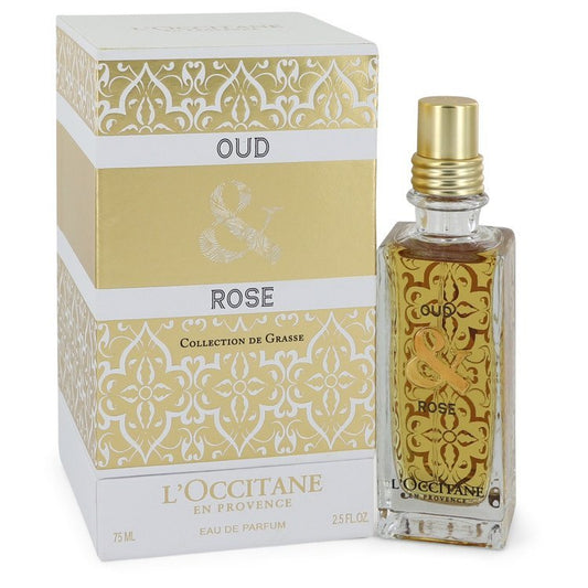 L'occitane Oud & Rose Eau De Parfum Spray By L'Occitane - Le Ravishe Beauty Mart