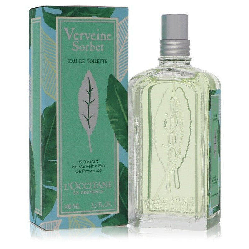 L'occitane Sorbet (verveine) Eau De Toilette Spray By L'occitane - Le Ravishe Beauty Mart