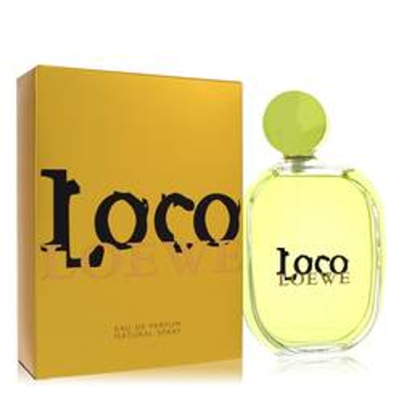 Loco Loewe Eau De Parfum Spray By Loewe - Le Ravishe Beauty Mart