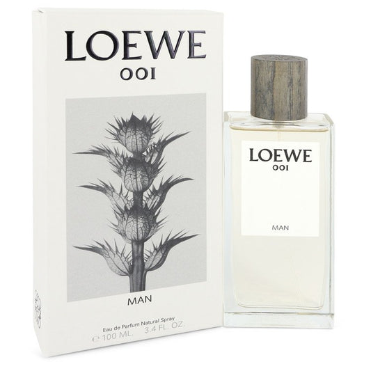 Loewe 001 Man Eau De Parfum Spray By Loewe - Le Ravishe Beauty Mart